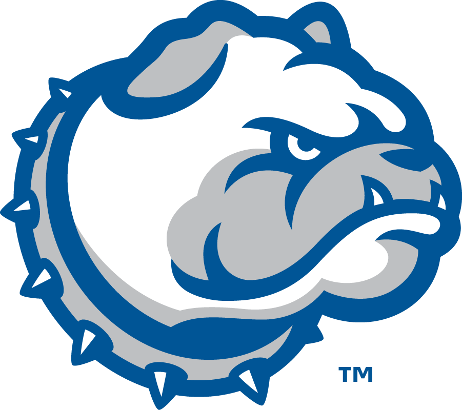 Drake Bulldogs 2015-Pres Alternate Logo 07 decal supplier